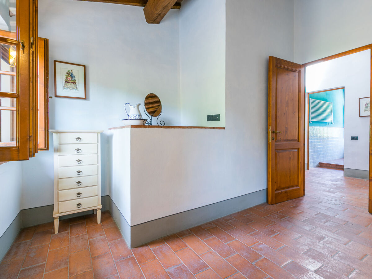 Gîte Francigena à Castelfiorentino, piscine et jardin - Photo 26