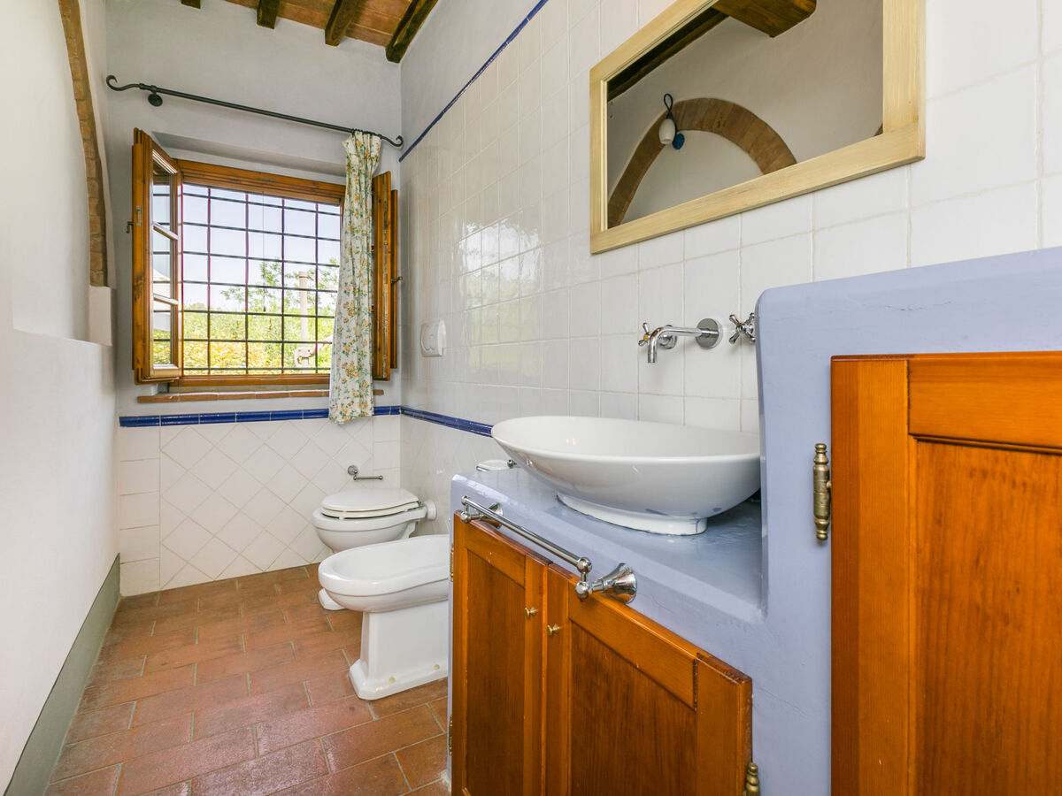 Gîte Francigena à Castelfiorentino, piscine et jardin - Photo 27