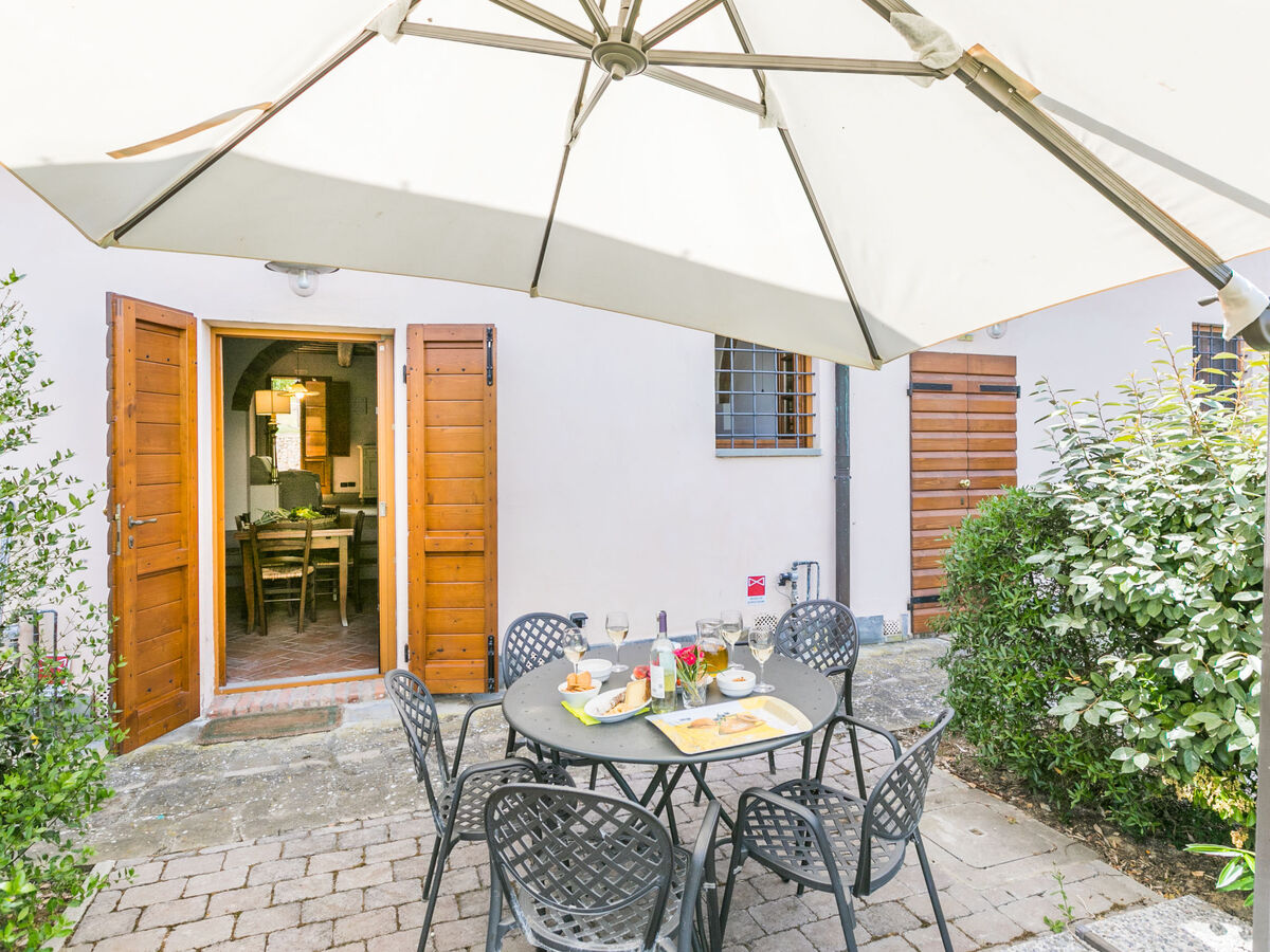 Gîte Francigena à Castelfiorentino, piscine et jardin - Photo 29