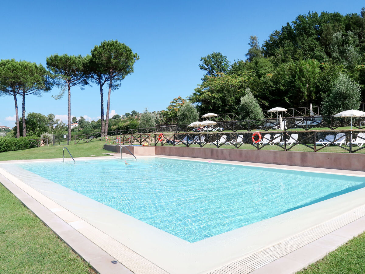 Gîte Francigena à Castelfiorentino, piscine et jardin - Photo 31