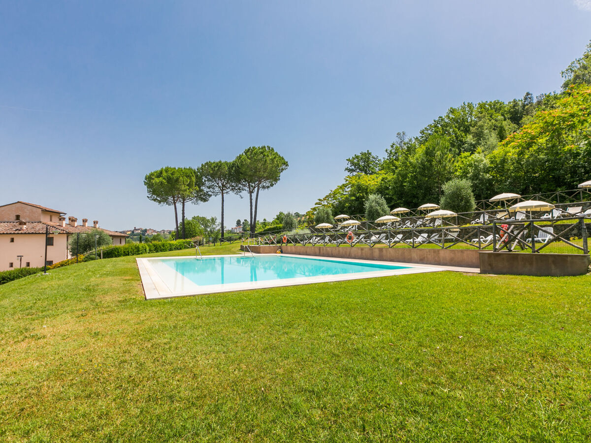 Gîte Francigena à Castelfiorentino, piscine et jardin - Photo 36