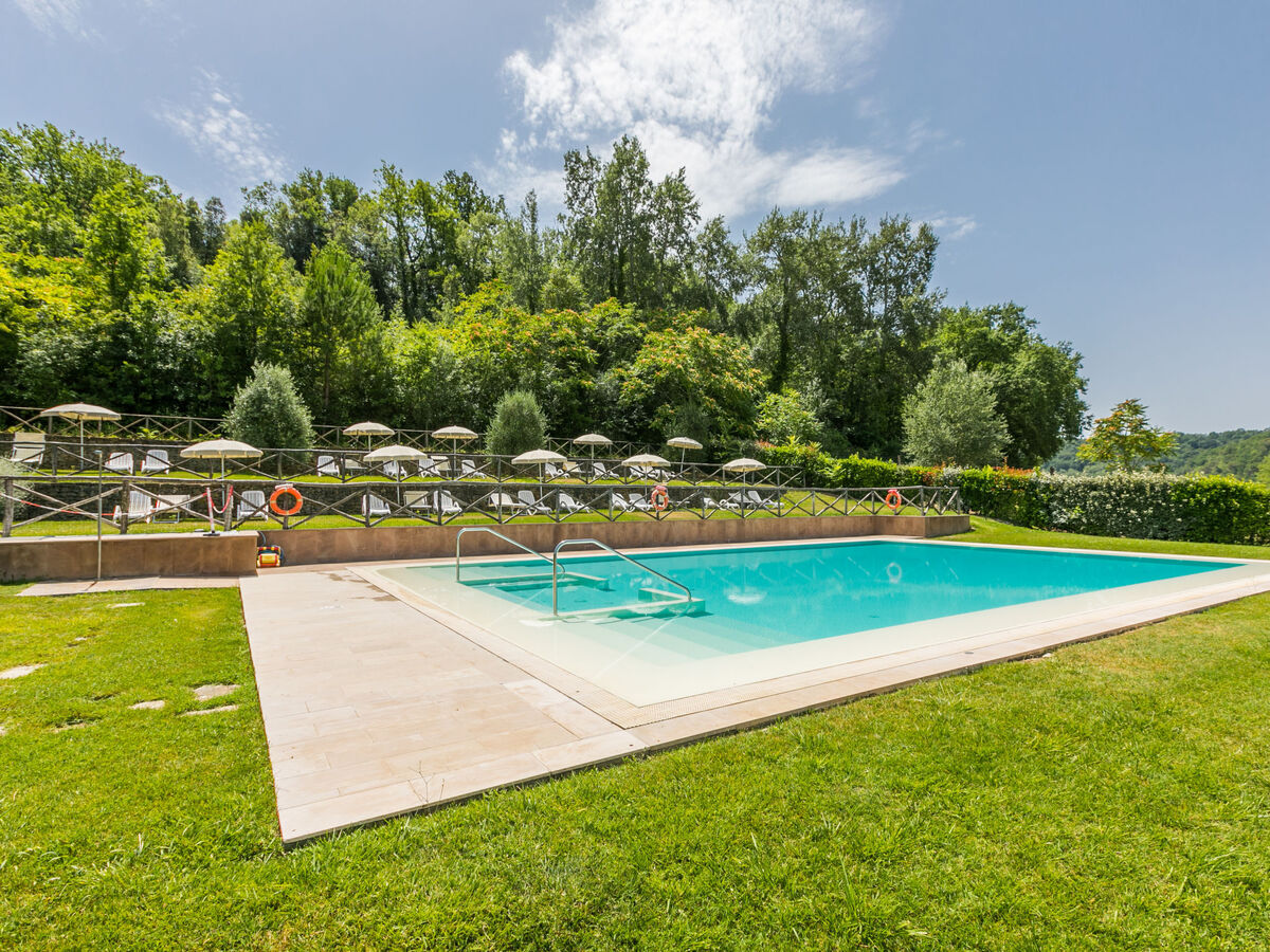 Gîte Francigena à Castelfiorentino, piscine et jardin - Photo 37
