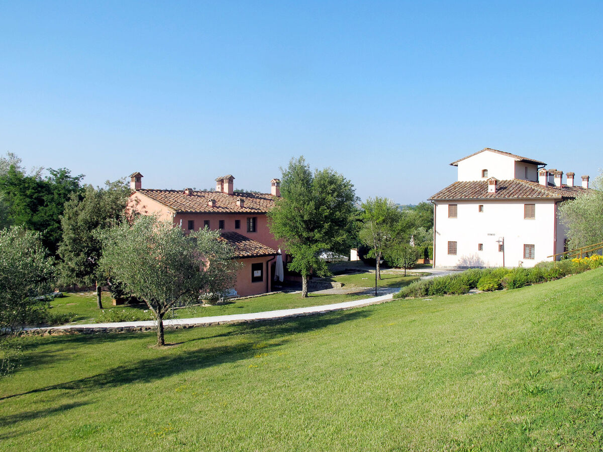 Gîte Francigena à Castelfiorentino, piscine et jardin - Photo 38