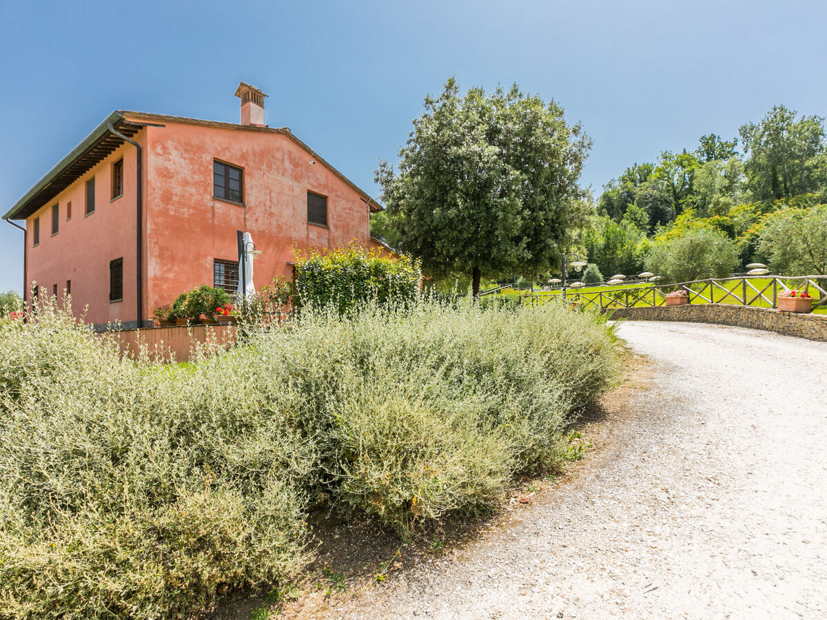 Gîte Francigena à Castelfiorentino, piscine et jardin - Photo 47