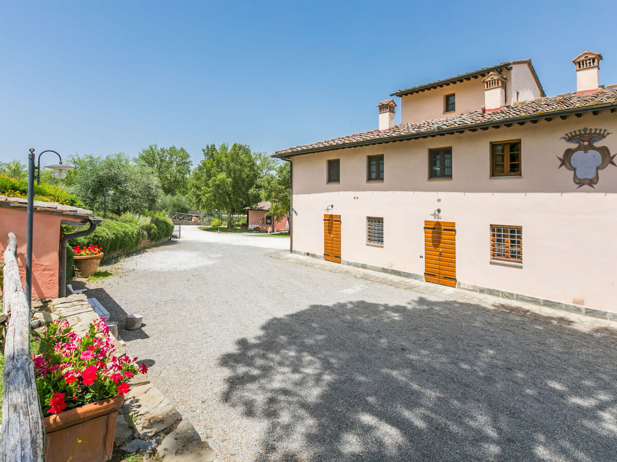 Gîte Francigena à Castelfiorentino, piscine et jardin - Photo 49