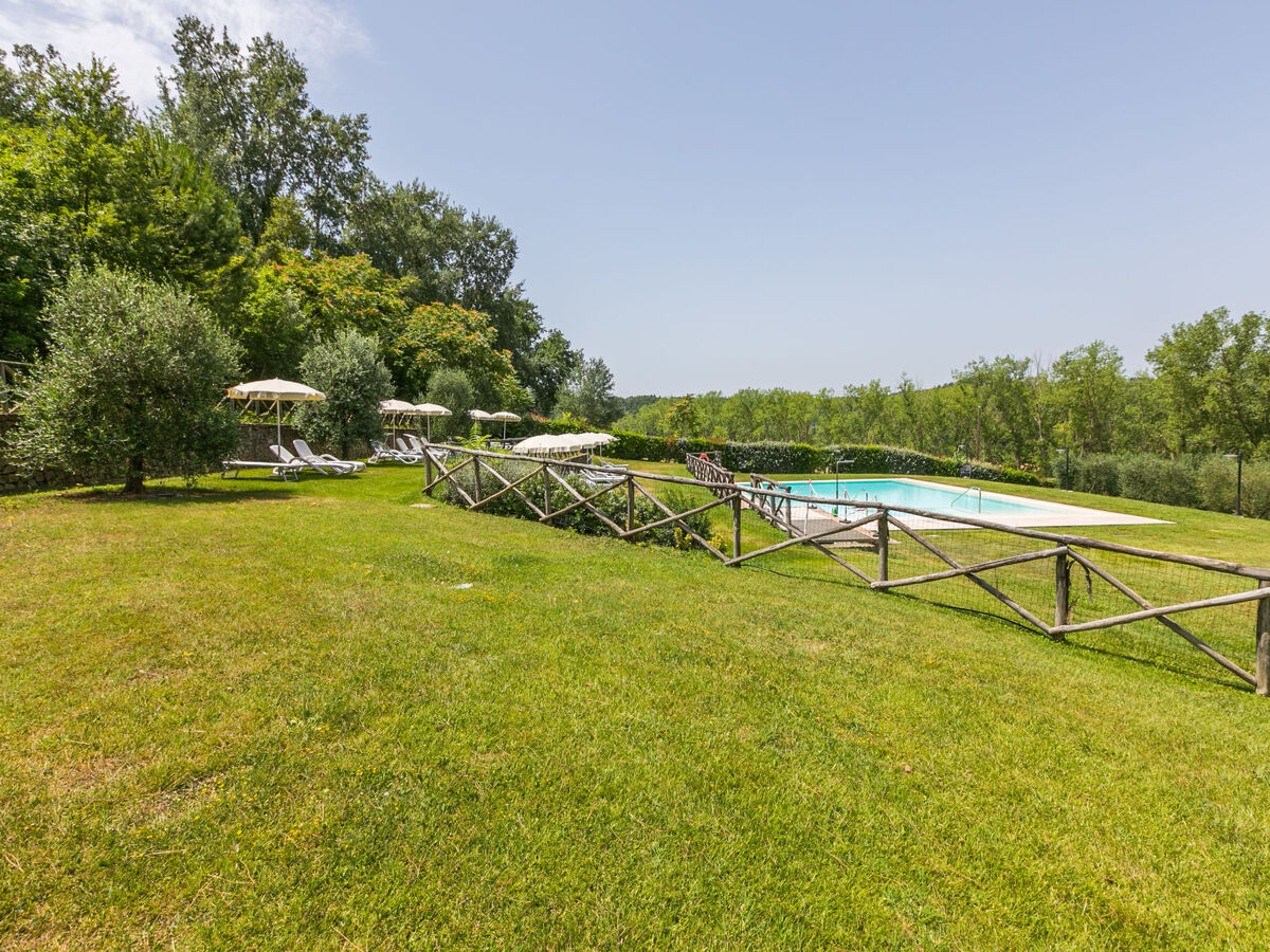 Gîte Francigena à Castelfiorentino, piscine et jardin - Photo 50