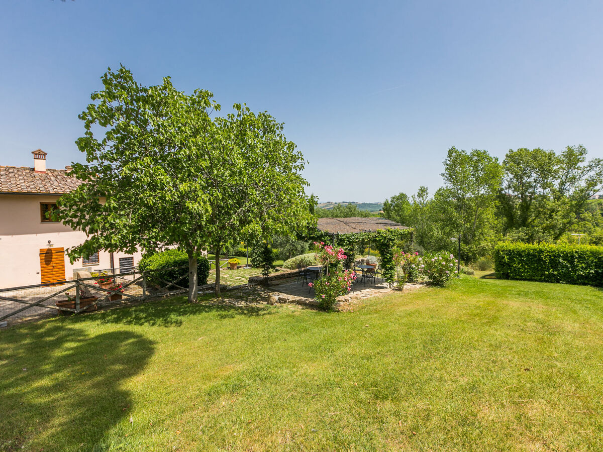 Gîte Francigena à Castelfiorentino, piscine et jardin - Photo 51