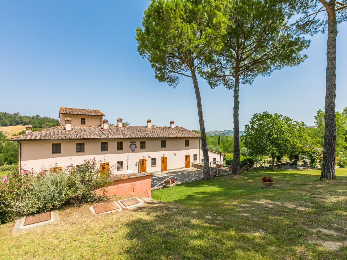 Gîte Francigena à Castelfiorentino, piscine et jardin - Photo 52