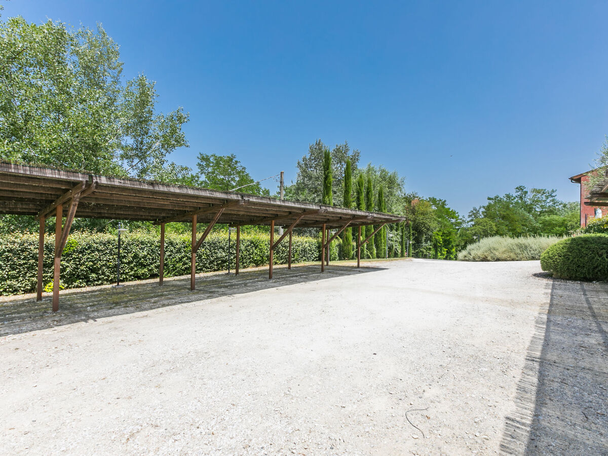 Gîte Francigena à Castelfiorentino, piscine et jardin - Photo 53