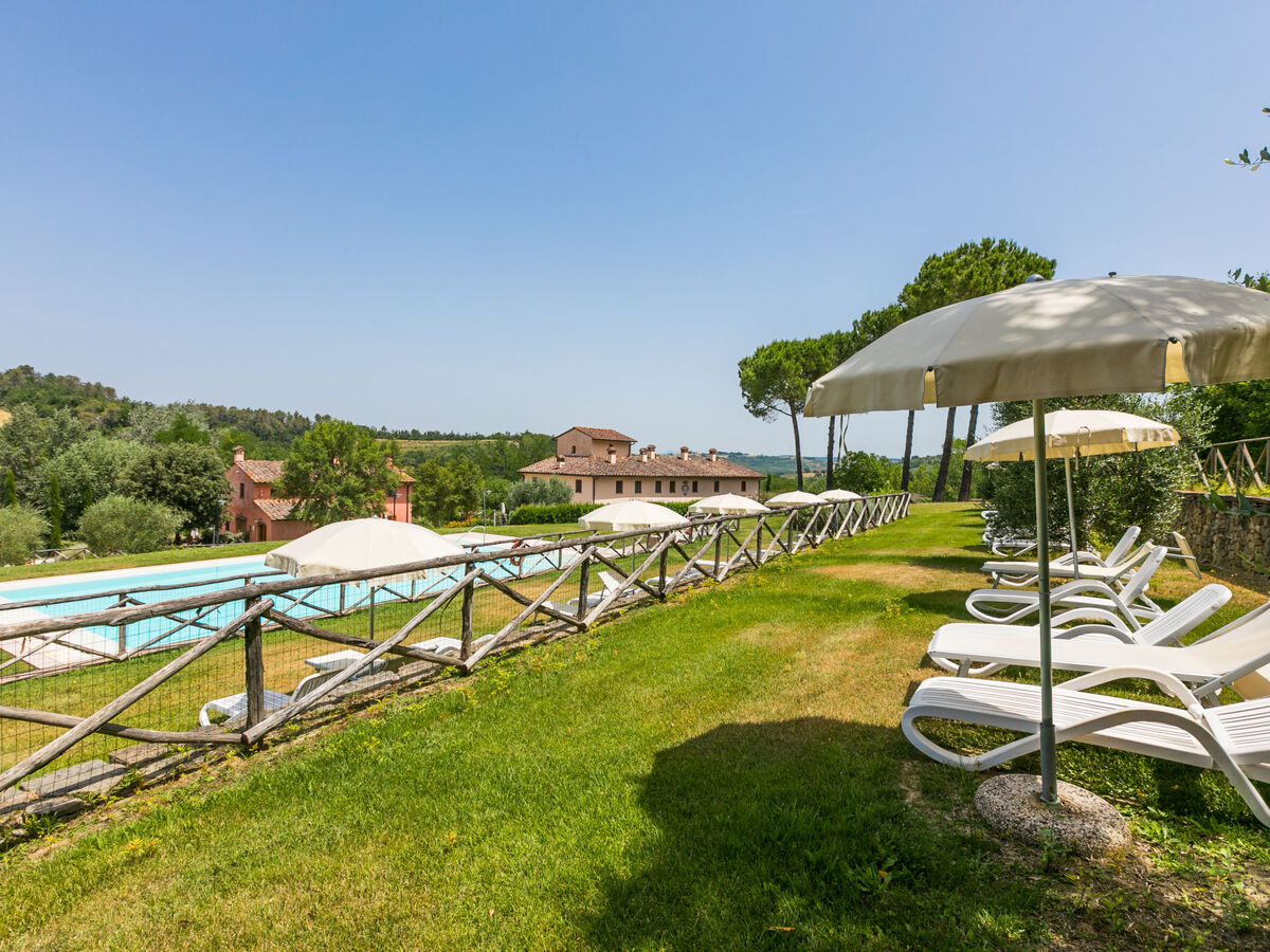 Gîte Francigena à Castelfiorentino, piscine et jardin - Photo 54