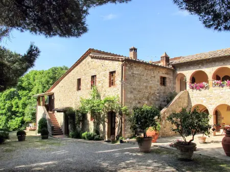 Cellole - Cellole 1 (CTC150), Gite 4 personnes à Castellina in Chianti - Photo 1