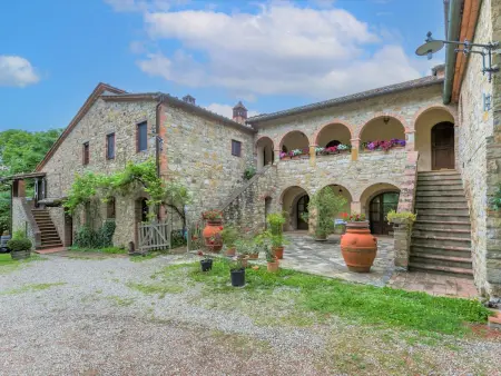 Cellole - Cellole 1 (CTC150), Gite 4 personnes à Castellina in Chianti - Photo 28