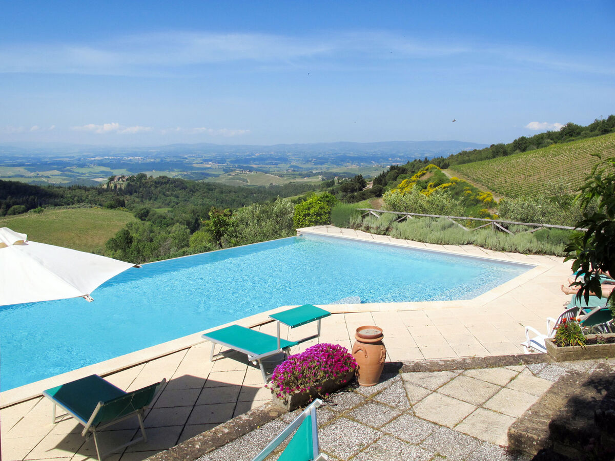Gîte Cellole-Torretta en plein vignoble, Castellina - Photo 1