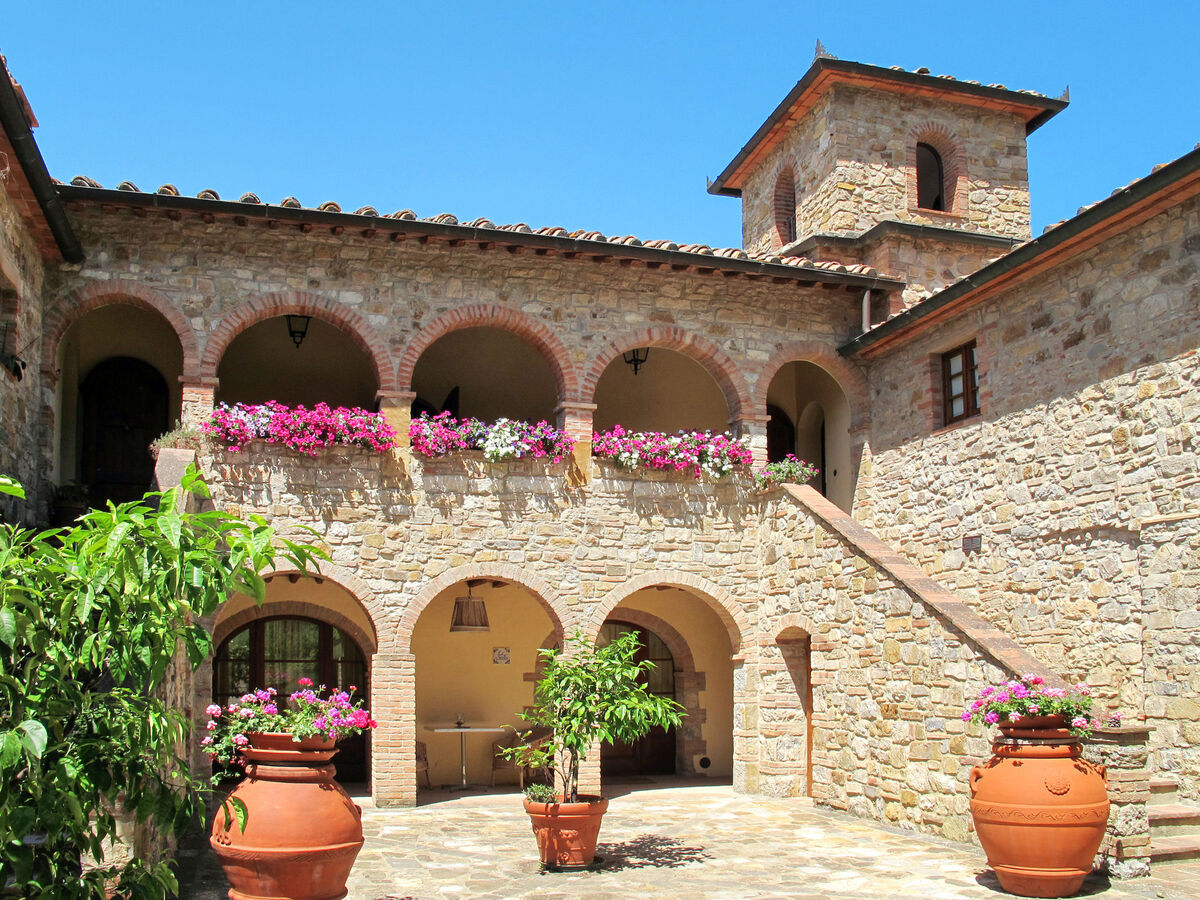 Gîte Cellole-Torretta en plein vignoble, Castellina - Photo 2