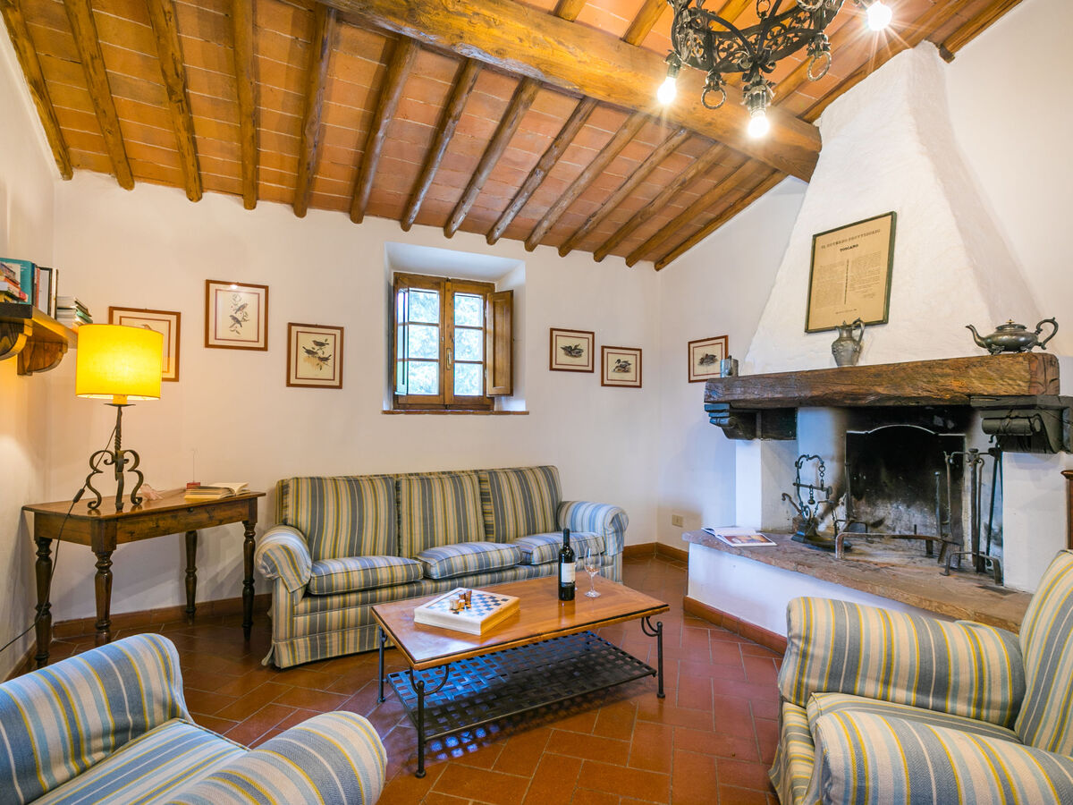 Gîte Cellole-Torretta en plein vignoble, Castellina - Photo 4