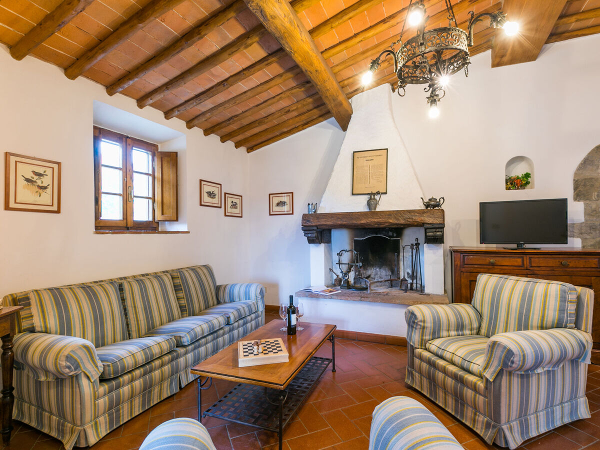 Gîte Cellole-Torretta en plein vignoble, Castellina - Photo 9