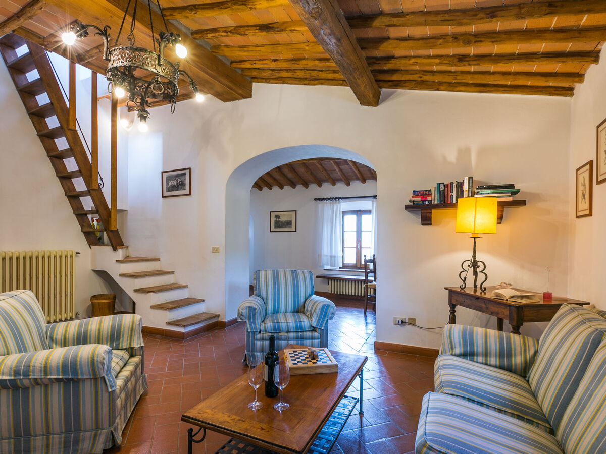 Gîte Cellole-Torretta en plein vignoble, Castellina - Photo 10