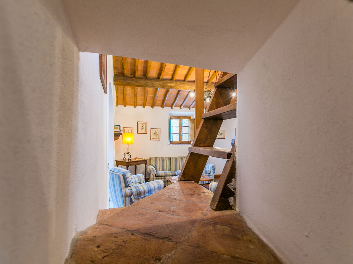 Gîte Cellole-Torretta en plein vignoble, Castellina - Photo 11