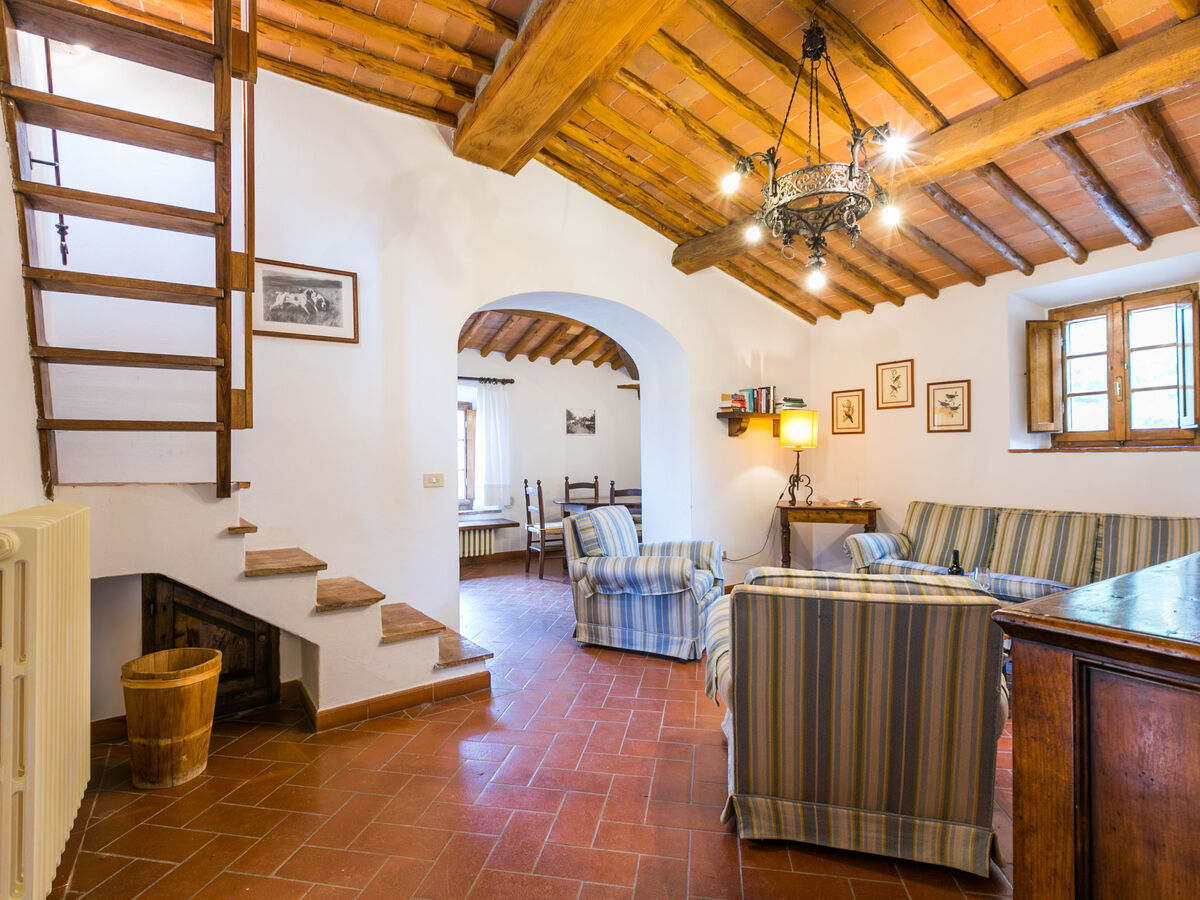 Gîte Cellole-Torretta en plein vignoble, Castellina - Photo 12
