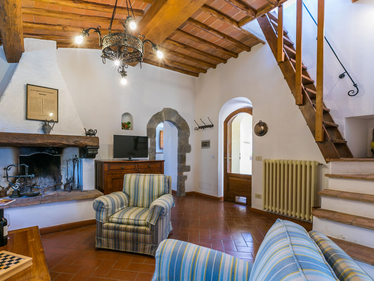 Gîte Cellole-Torretta en plein vignoble, Castellina - Photo 13