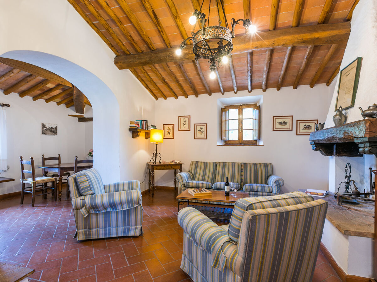 Gîte Cellole-Torretta en plein vignoble, Castellina - Photo 14