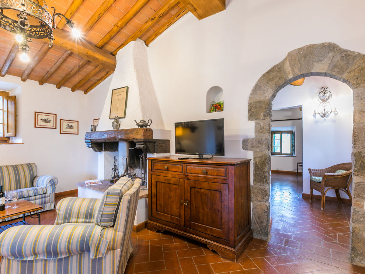 Gîte Cellole-Torretta en plein vignoble, Castellina - Photo 15
