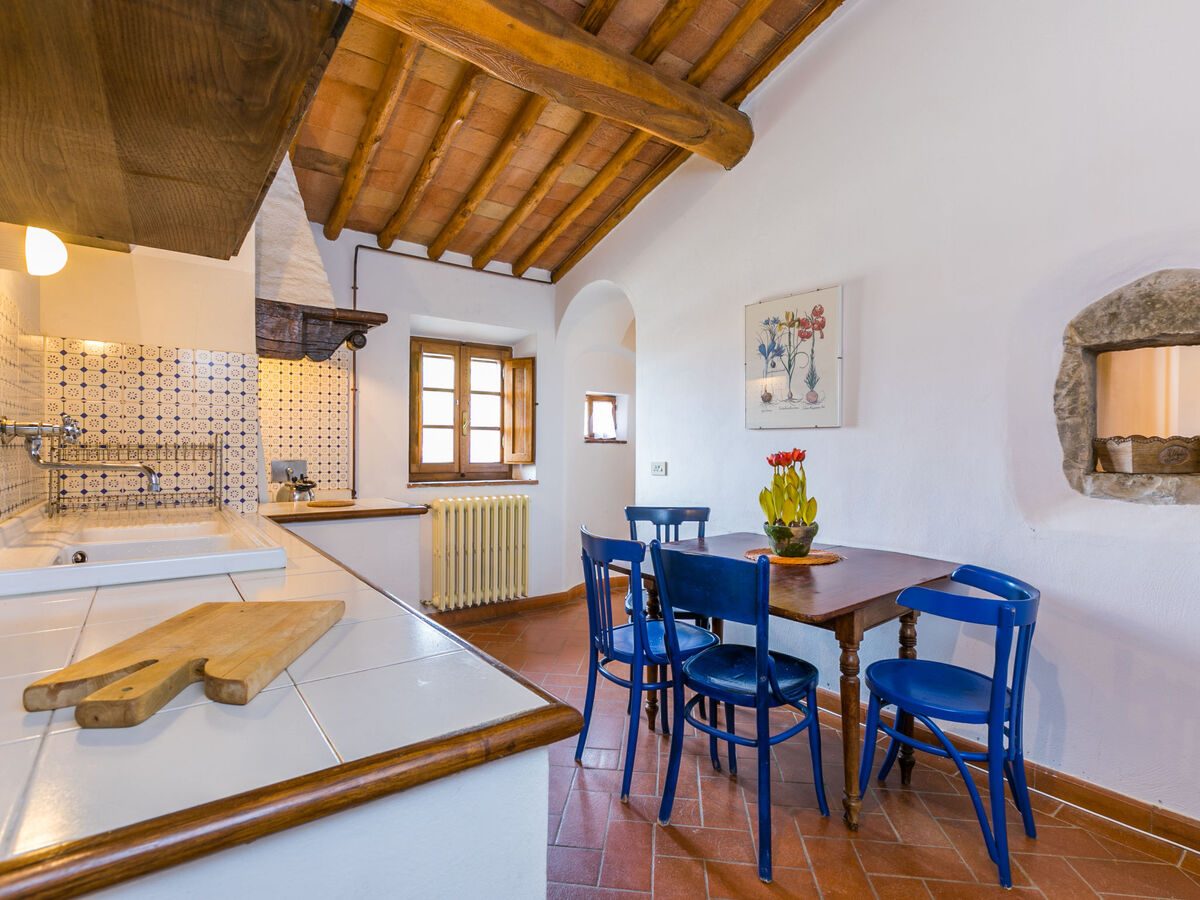 Gîte Cellole-Torretta en plein vignoble, Castellina - Photo 18