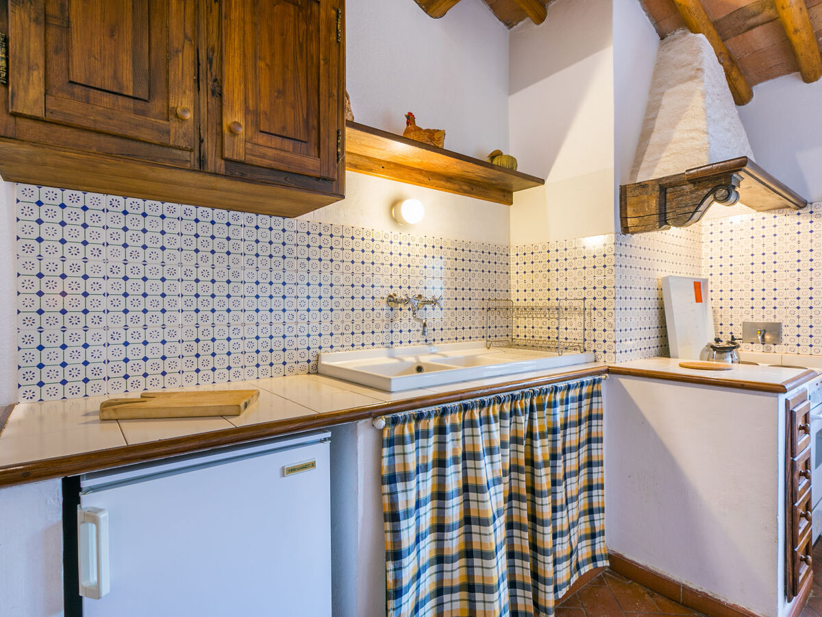 Gîte Cellole-Torretta en plein vignoble, Castellina - Photo 20