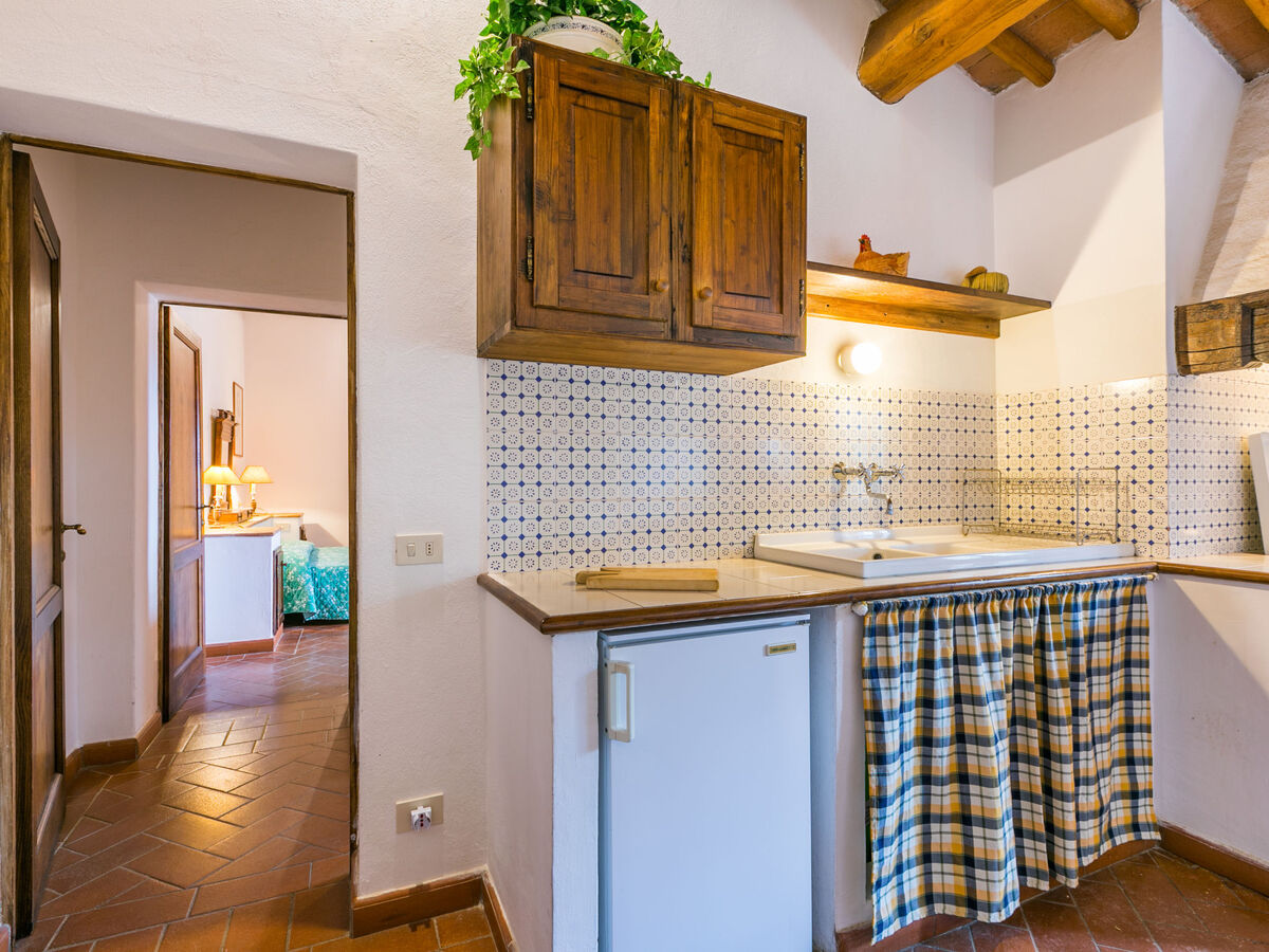 Gîte Cellole-Torretta en plein vignoble, Castellina - Photo 21