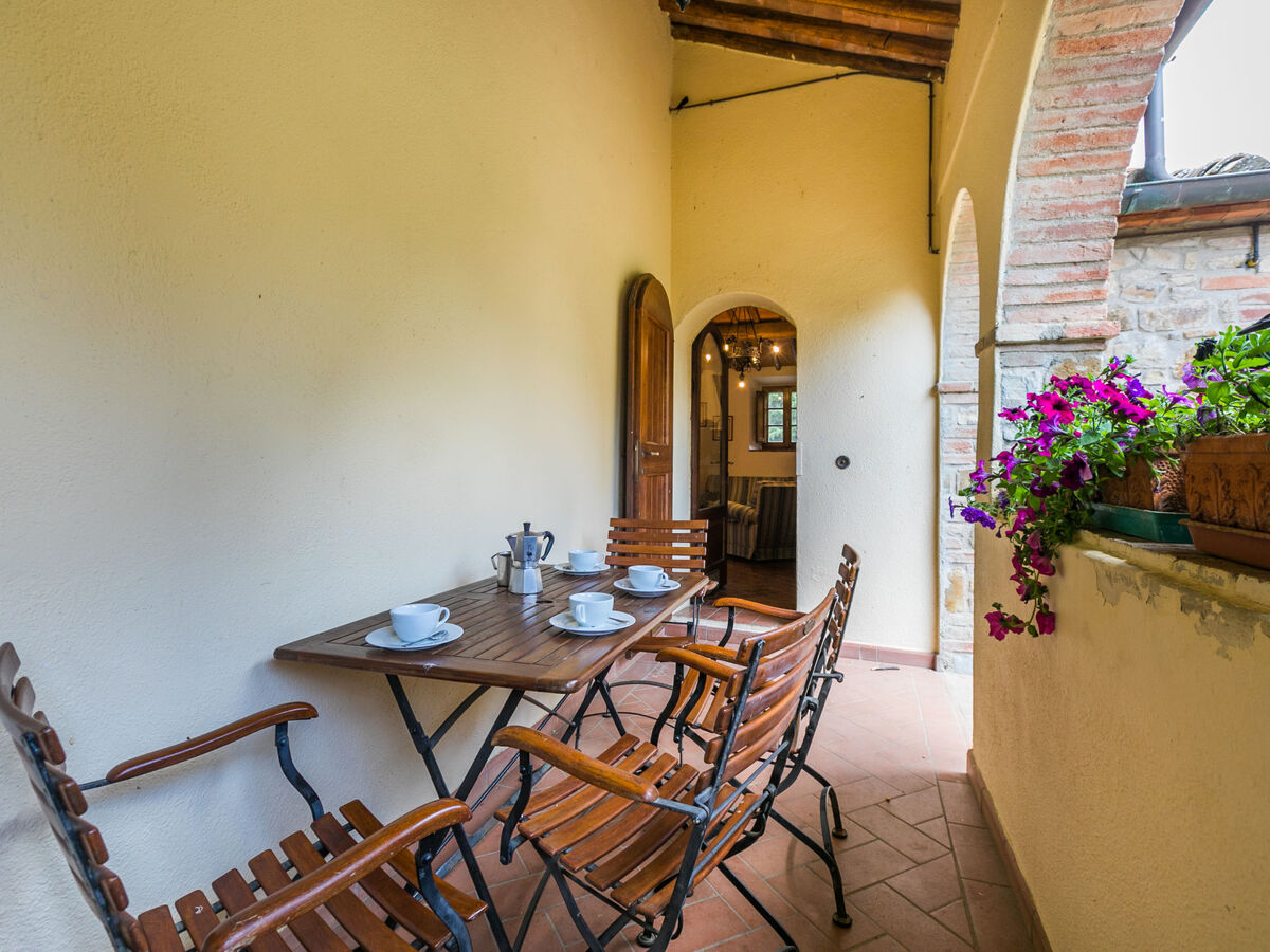Gîte Cellole-Torretta en plein vignoble, Castellina - Photo 39