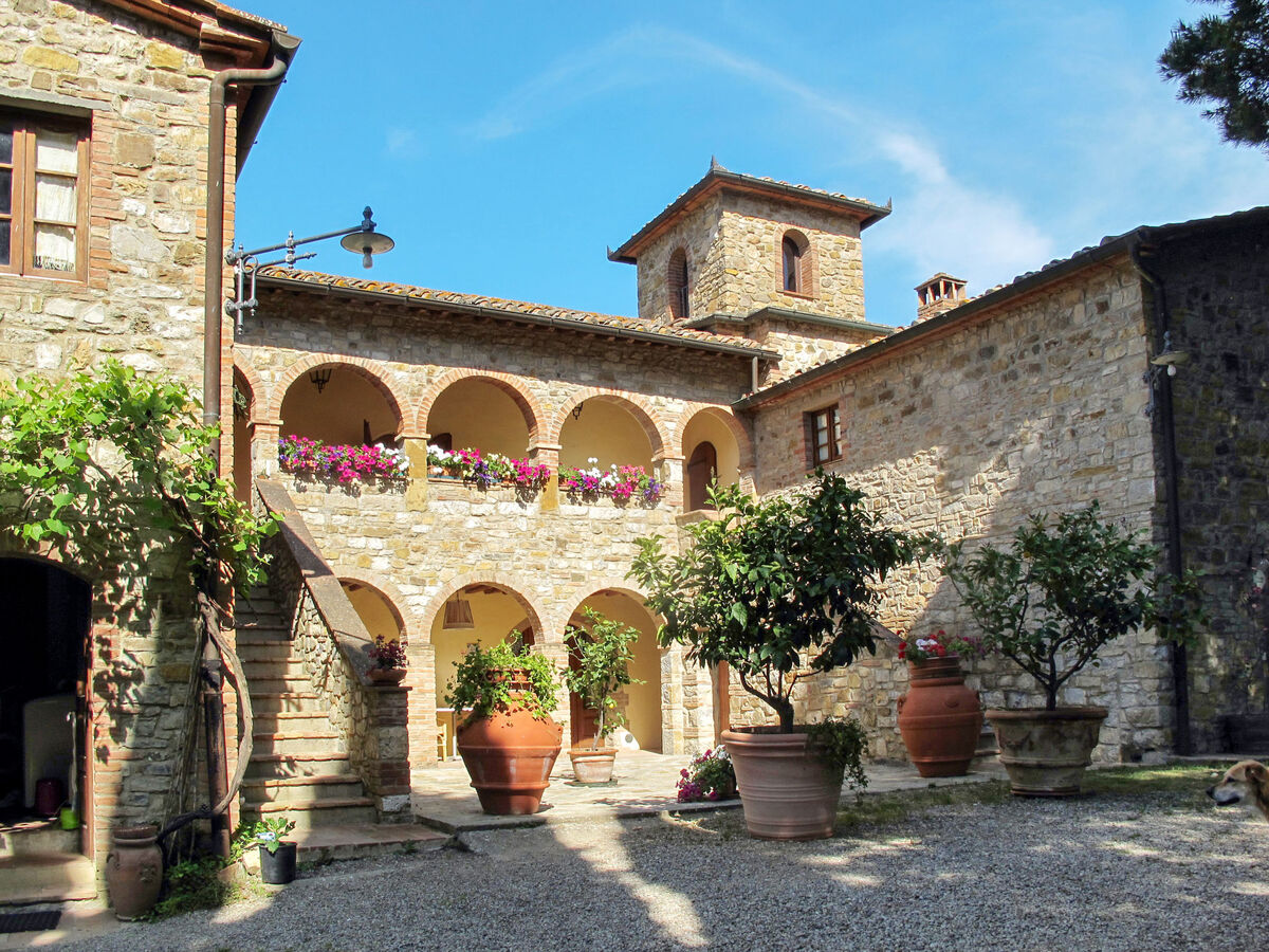 Gîte Cellole-Torretta en plein vignoble, Castellina - Photo 40