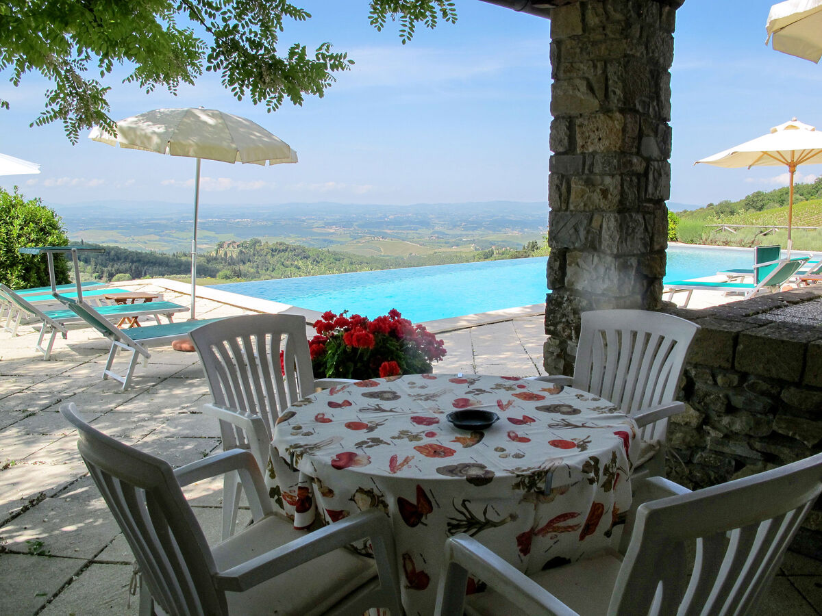 Gîte Cellole-Torretta en plein vignoble, Castellina - Photo 43