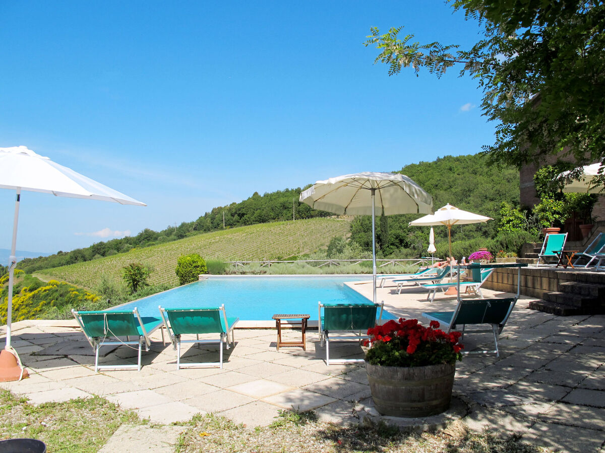 Gîte Cellole-Torretta en plein vignoble, Castellina - Photo 45