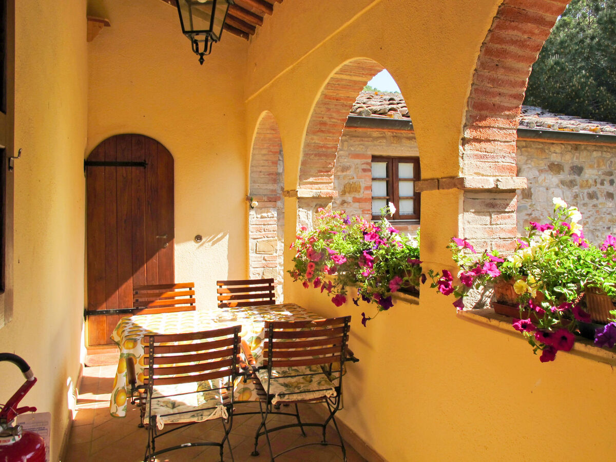 Gîte Cellole-Torretta en plein vignoble, Castellina - Photo 49