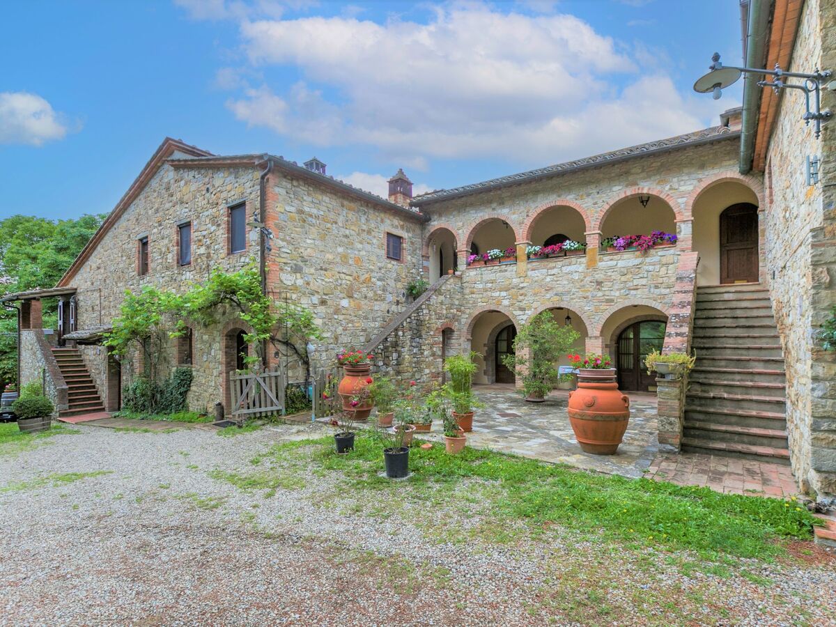 Gîte Cellole-Torretta en plein vignoble, Castellina - Photo 50