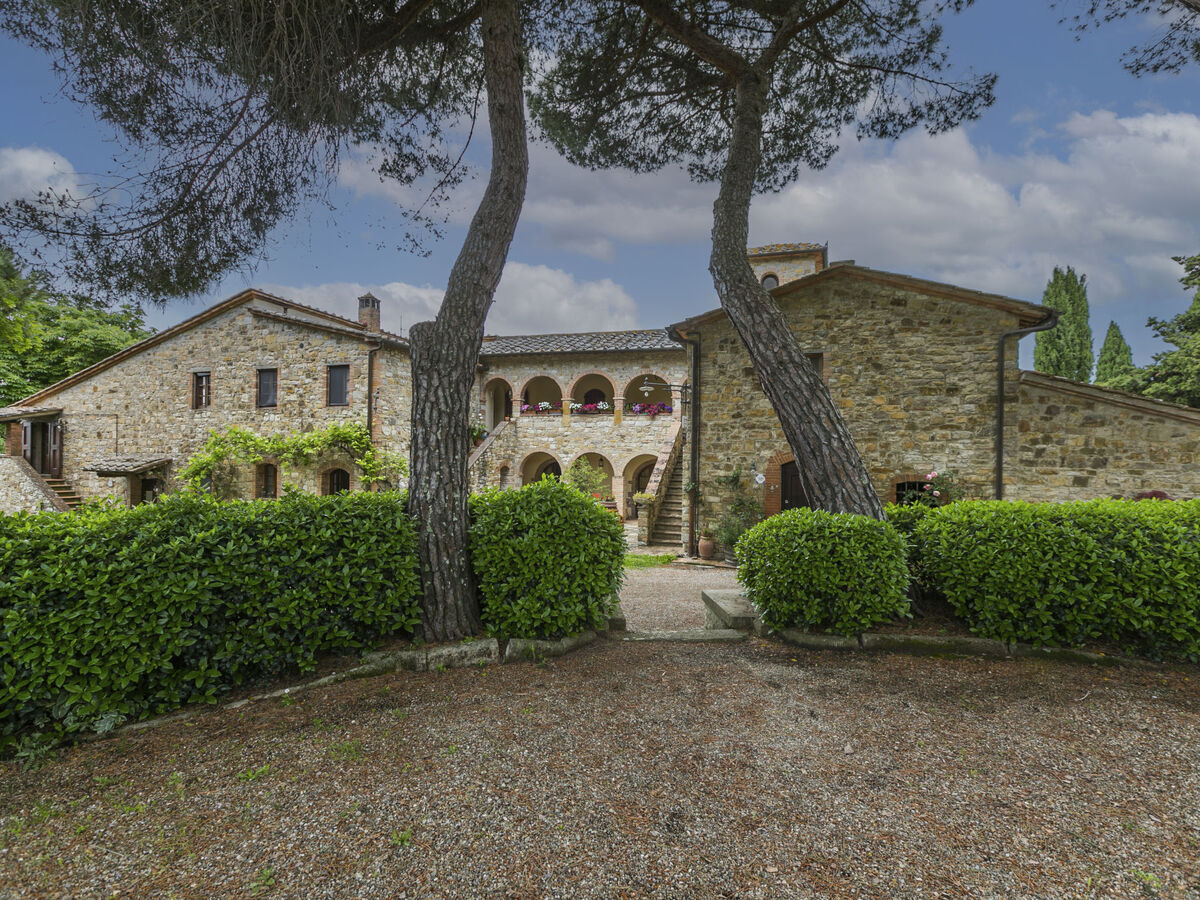 Gîte Cellole-Torretta en plein vignoble, Castellina - Photo 51
