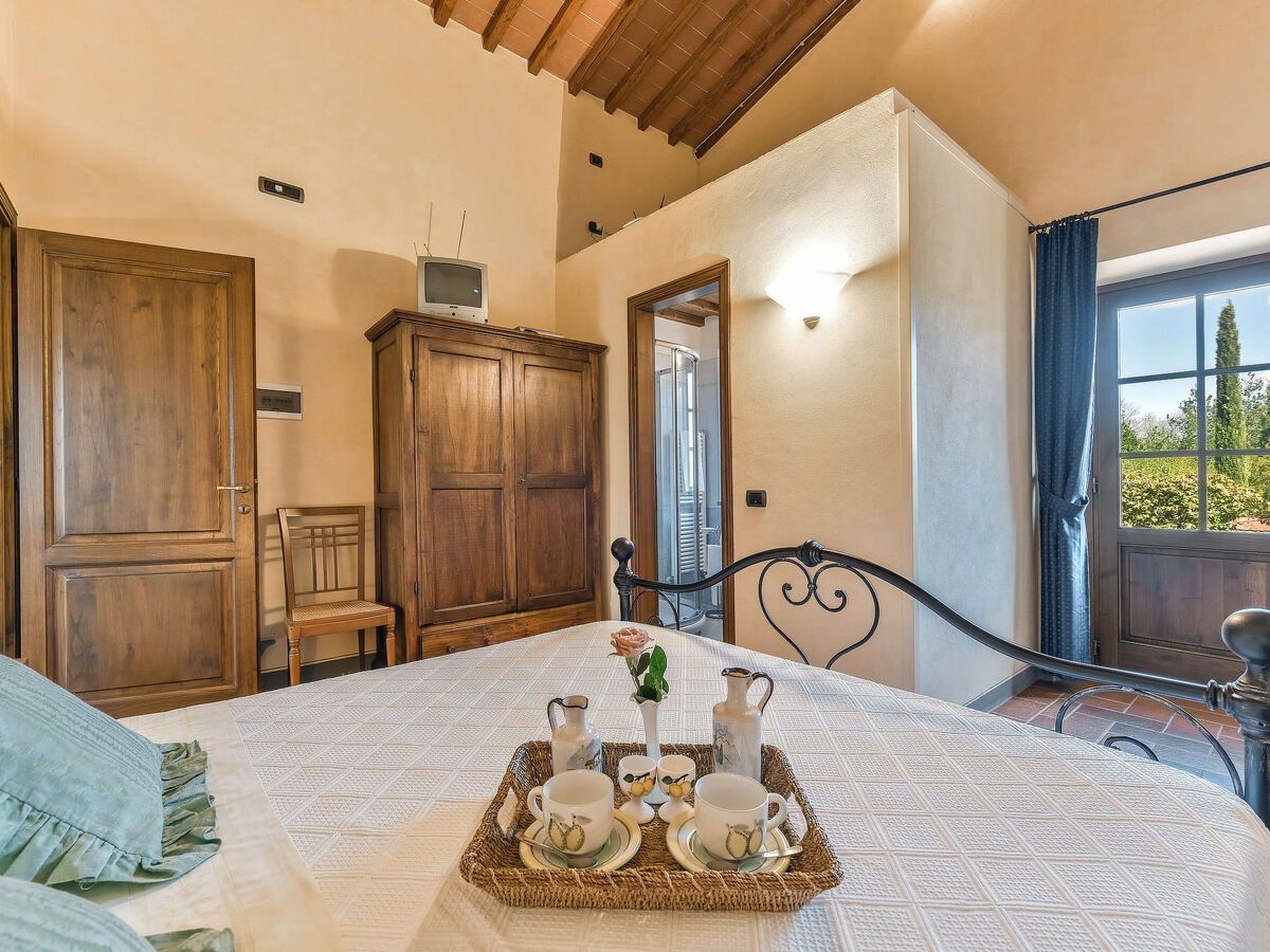 Villa del Poggio, maison 8 pers. avec piscine à Radda - Photo 14