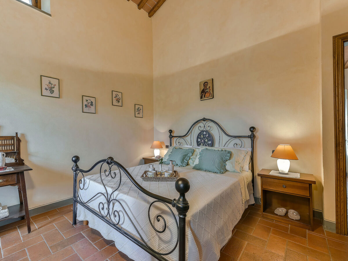 Villa del Poggio, maison 8 pers. avec piscine à Radda - Photo 22