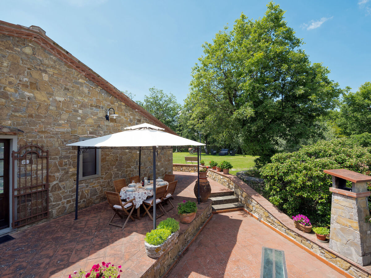 Villa del Poggio, maison 8 pers. avec piscine à Radda - Photo 34