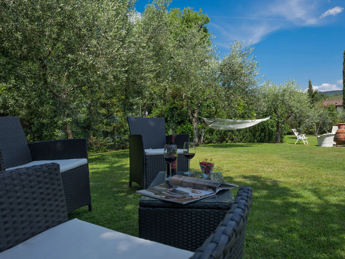 Villa del Poggio, maison 8 pers. avec piscine à Radda - Photo 39