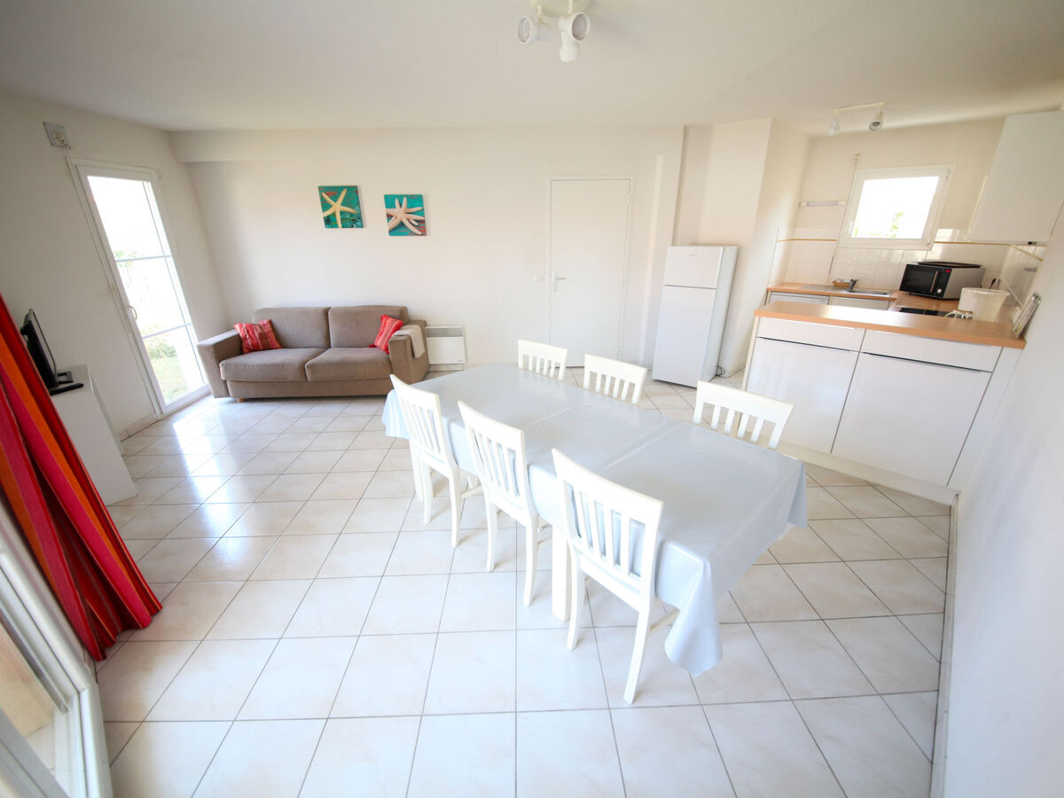 Maison Résidence Indigo II à Biscarrosse, 300 m de la plage - Photo 4