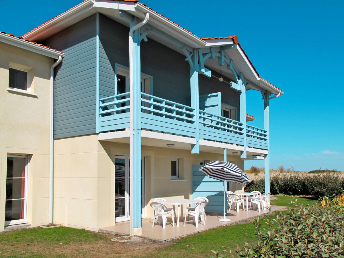 Maison Résidence Indigo II à Biscarrosse, 300 m de la plage - Photo 21