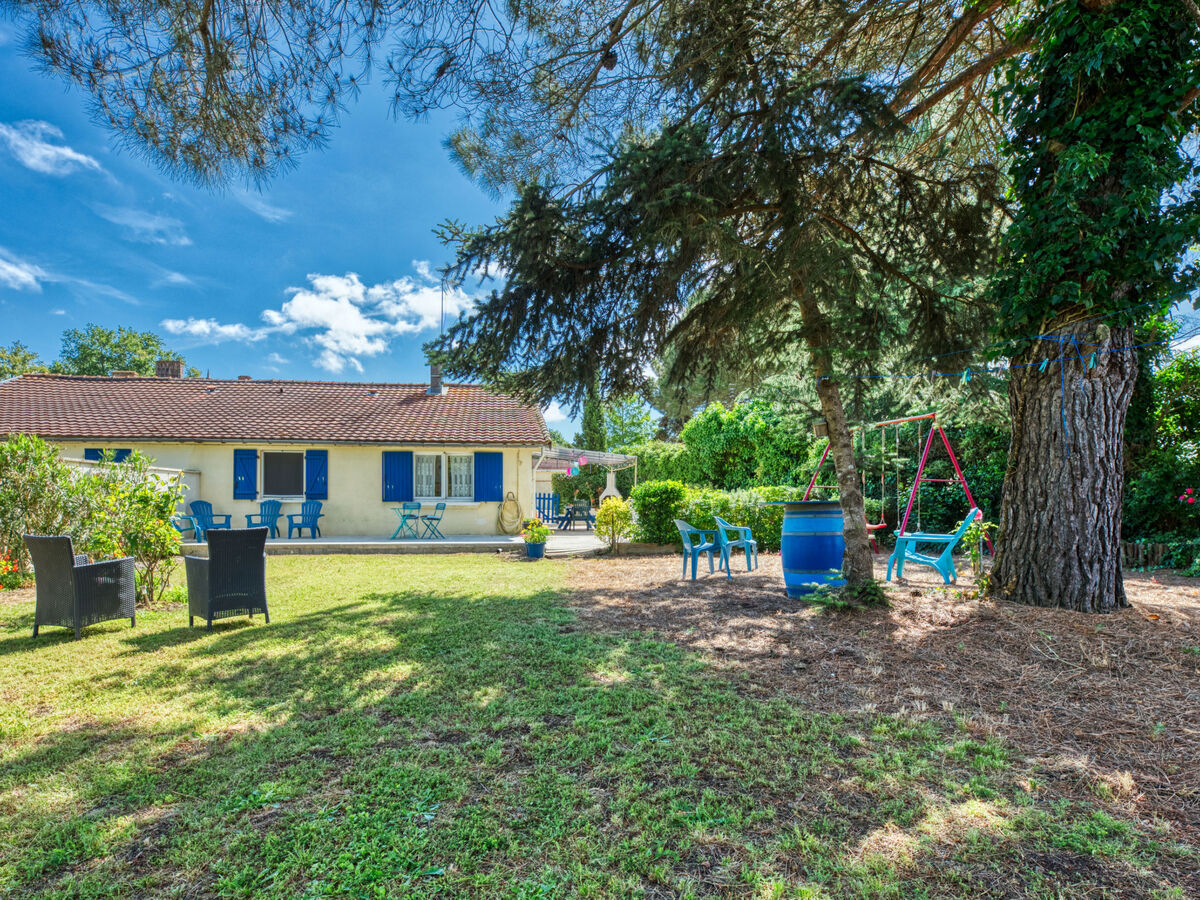 Pontac-Gadet 1, maison vignoble Jau-Dignac - Photo 1