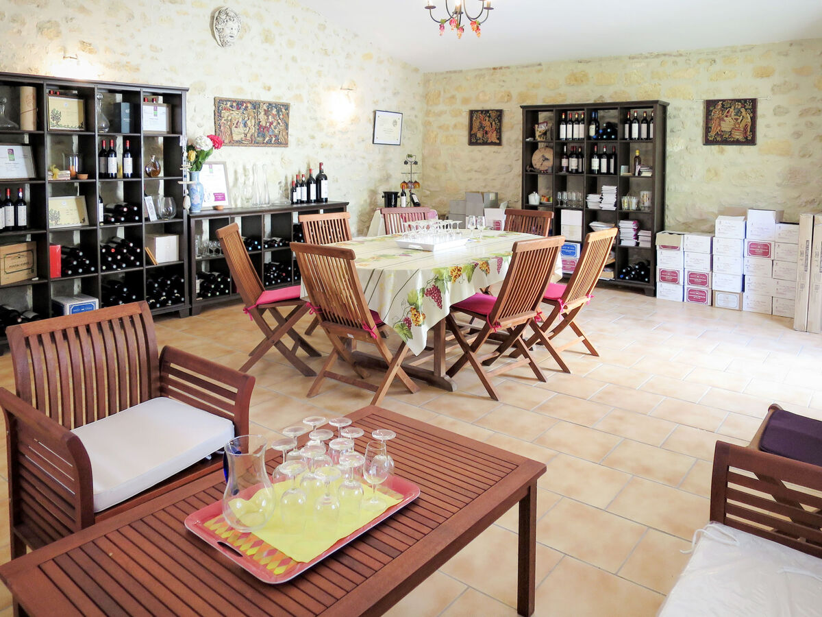 Pontac-Gadet 1, maison vignoble Jau-Dignac - Photo 12