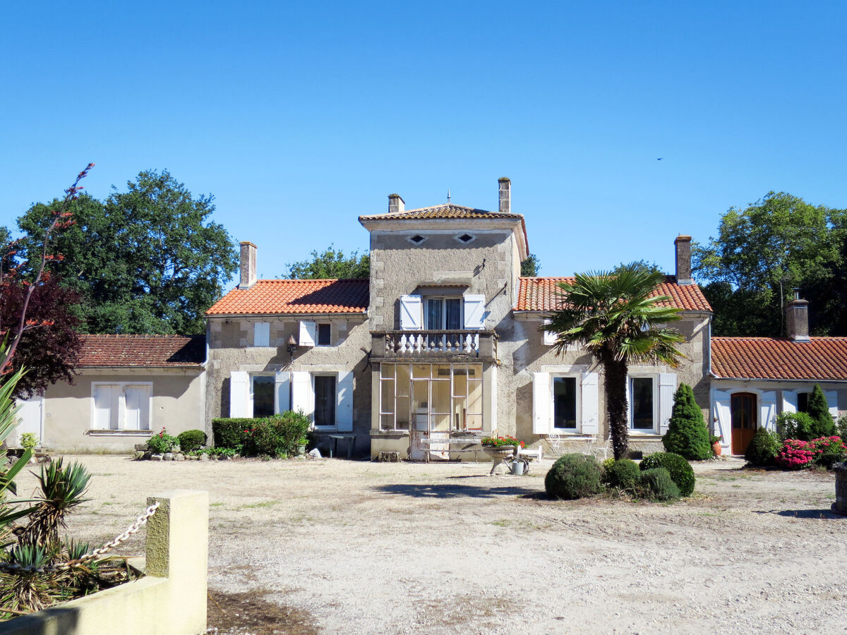Pontac-Gadet 1, maison vignoble Jau-Dignac - Photo 23