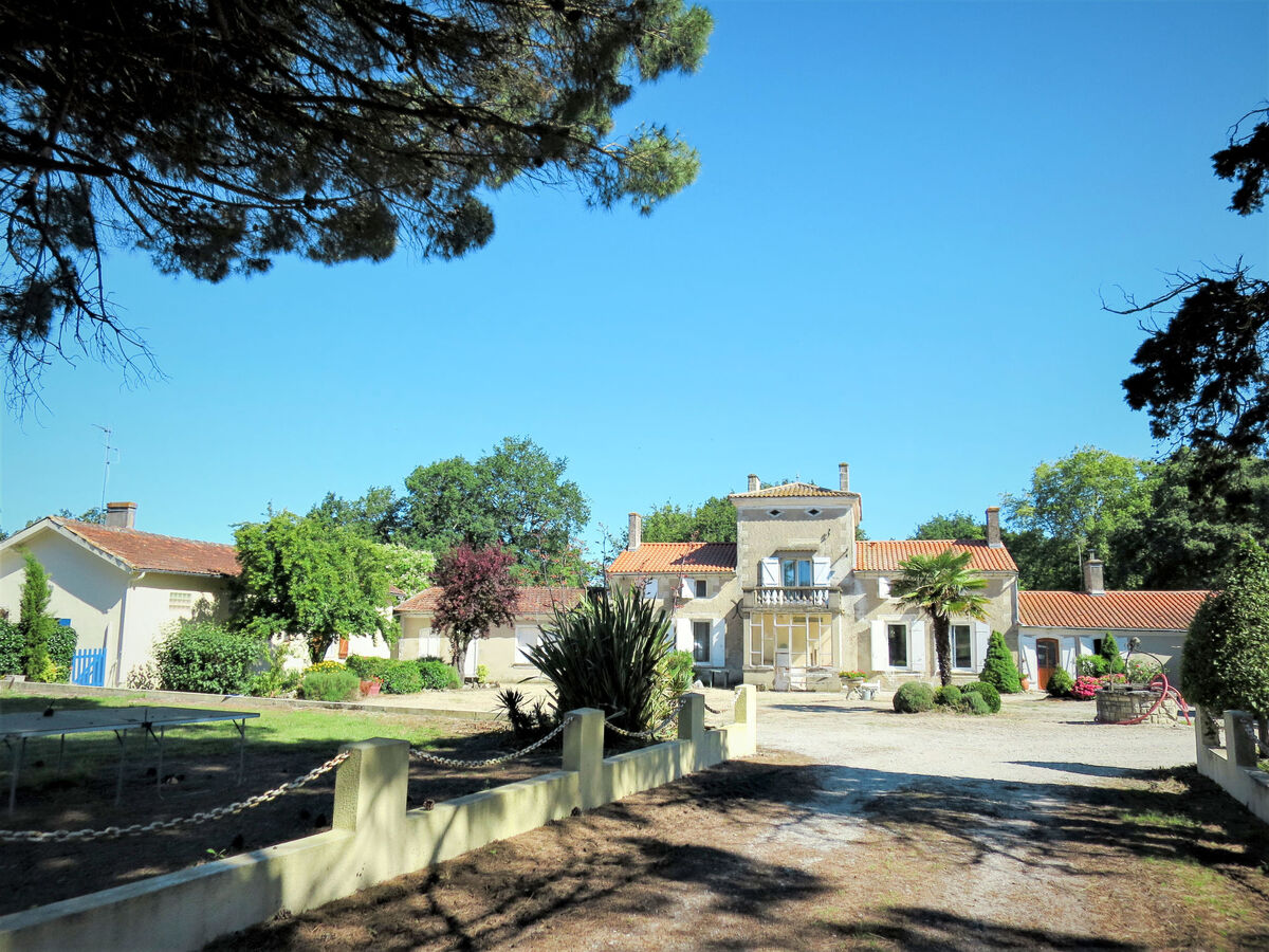 Pontac-Gadet 1, maison vignoble Jau-Dignac - Photo 24