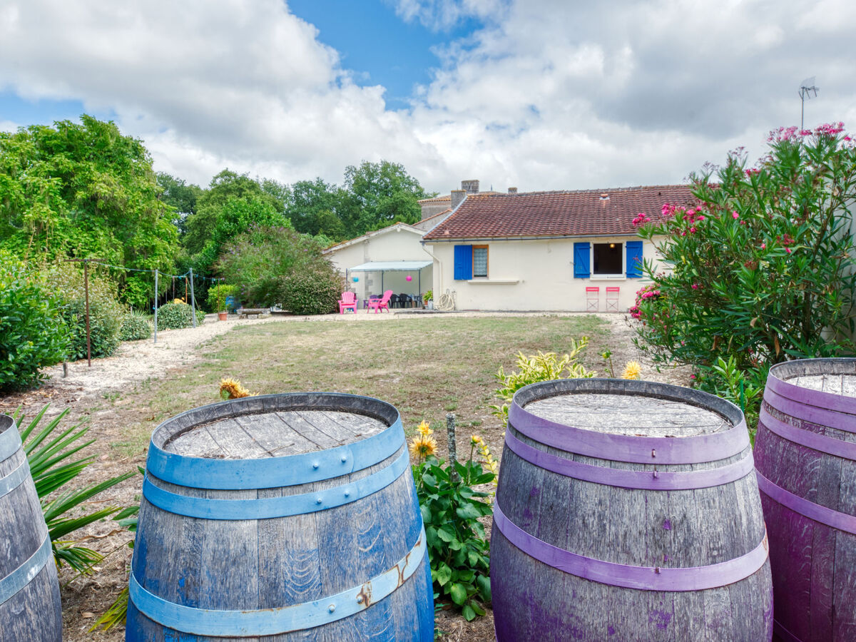 Pontac-Gadet 2 – Maison vignoble Médoc - Photo 3