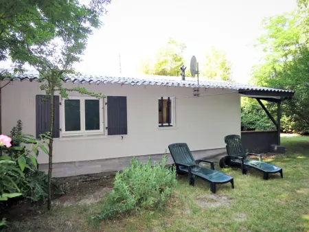 Les Sables, Maison 4 personnes à Queyrac - Photo 10
