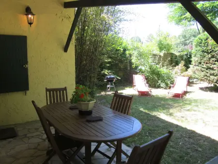 Les Sables, Maison 4 personnes à Queyrac - Photo 11
