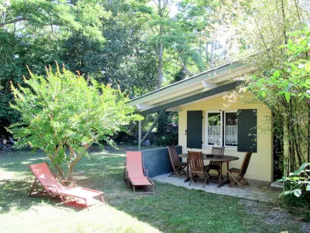 Les Sables, Maison 4 personnes à Queyrac - Photo 12